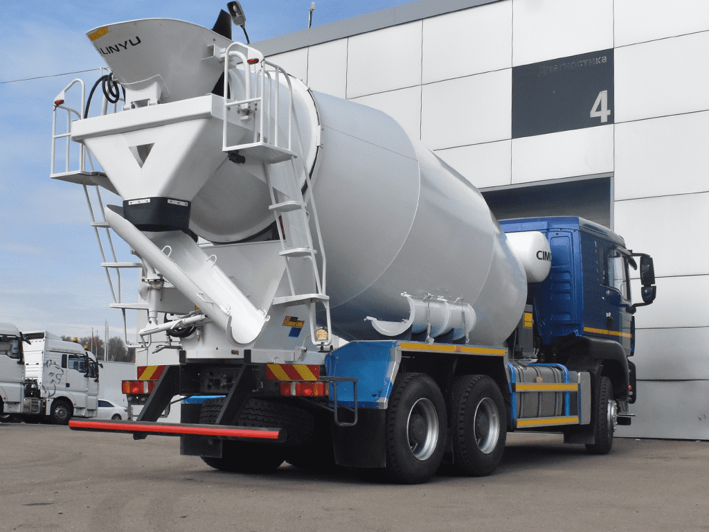 АБС Sitrak C7H 6х4